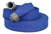 ARMTEX® ATTACK LITE™ LIGHTWEIGHT ALL-POLYESTER DOUBLE JACKET RUBBER LINED FIRE HOSE