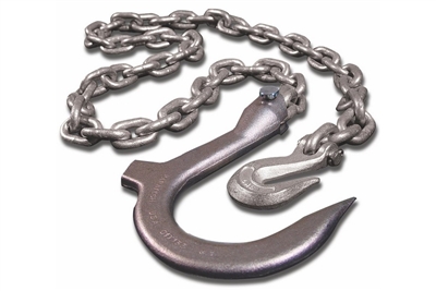 PARATECH HOOK AND CHAIN