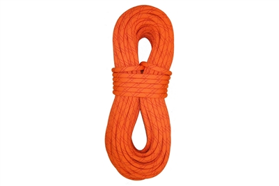 STERLING HTP STATIC ROPE - ORANGE - 1/2" (12.5mm)