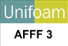 UNIFOAM AFFF 3 FOAM