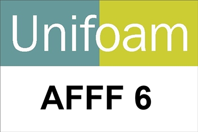 UNIFOAM AFFF 6 FOAM