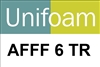 UNIFOAM AFFF 6 TR FOAM