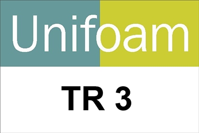 UNIFOAM TR 3 FOAM