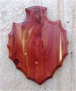 Cedar Arrowhead Shoulder Mount Panel 20x24