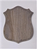 Weathered Wood Badge Shoulder Mount Panel 20x24