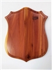 Cedar Badge Shoulder Mount Panel 16x20