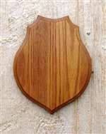 Medium Oak Classic Shoulder Mount Panel 20x24