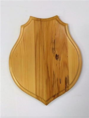 Pecky Cypress Classic Shoulder Mount Panel 16x20