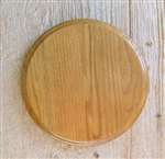 Medium Oak Circle - 8"