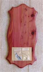 Cedar European / Picture Wall Mount