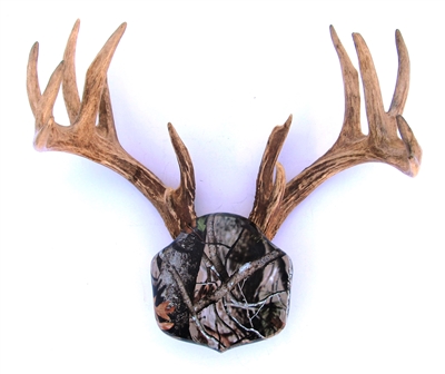 Camo "The Deer Stand" Antler Mounting Kit