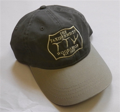 TTW Hat Olive and Khaki Twill