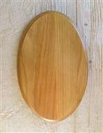 Medium Oak Oval - 8"x11"