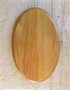 Medium Oak Oval - 9"x14"