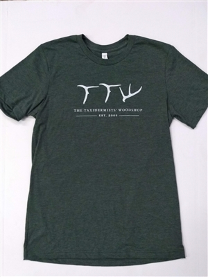 Green TTW T-Shirt