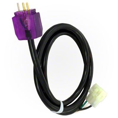 Blower Power Cord, J&J, SMD Application, 120V