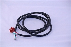 Pump Power Cord 8\', Amp Plug Pump- 2 speed