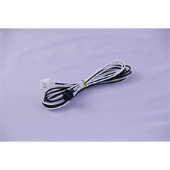 Cord, Light 2 Pin Amp Plug