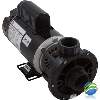 Center Discharge Pump Assembly, 115 Volt, 1.5 HP, 2 Speed