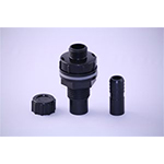 Valve & Cap, Drain, Economy