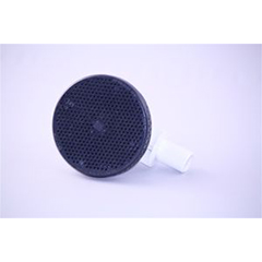 Floor Drain Dark Blue- 3/4" BARB