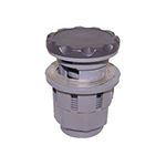 CMP 1" Air Control Valve- (2-1/4" Scalloped Cap)- Graphite1" Air Control Valve- (2-1/4" Scalloped Cap) Graphite - Obsolete