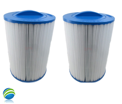 2ea- Screw-in Filters 45/50 sq/ft- 2 Pack Special
