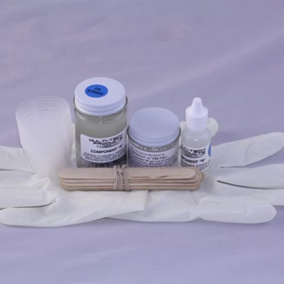 Acrylic Repair Kit, Sterling Silver