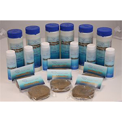 M- AquaClara Ionizing Disc Kit- Year Supply