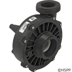 1 HP, 48FR, 2" Side Discharge Waterway Hi-Flo