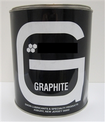 # 205 Graphite 5 lb can