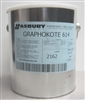 Graphokote 614 gallon can