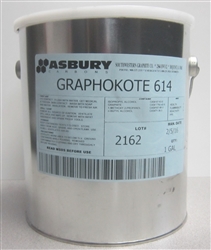 Graphokote 614 gallon can