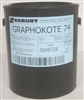 Graphokote 74 gallon can