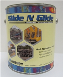 Slide N Glide gallon