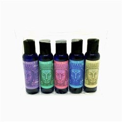 Buddhalicious Gift Set: Bath Oil