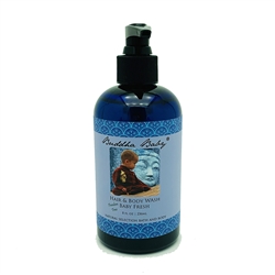 Buddha Baby Organic Hair & Body Wash