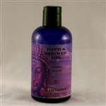 Lavender Organic Bubble Bath & Shower Gel 8 oz