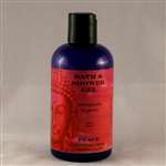 Pink Grapefruit Organic Bubble Bath & Shower Gel 8 oz