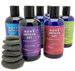 Buddhalicious Bubble Bath/Shower Gel 8 oz