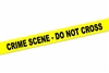 Do Not Cross Crime Scene Tape Roll