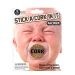 Stick a Cork Pacifier