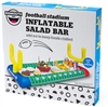 Inflatable Football Stadium Salad Bar