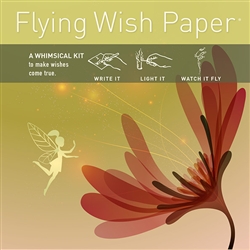 Flying Wish Paper Mini Kit