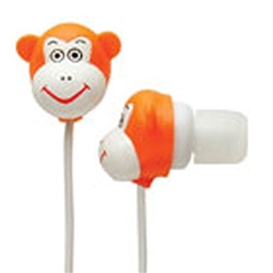 Ear Buds: Monkey