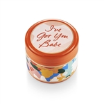 Illume Happy Mini Tin Candle