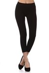 Control Top Legging (3/4 Length)