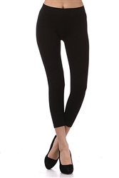 Control Top Legging (3/4 Length)