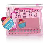 Cupcake Nail Care Kit