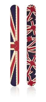 Union Jack Emery Boards (Set of 2)